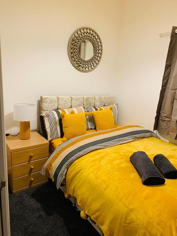 City Blessed Aptm 3 With Free Parking North Shields Exteriör bild
