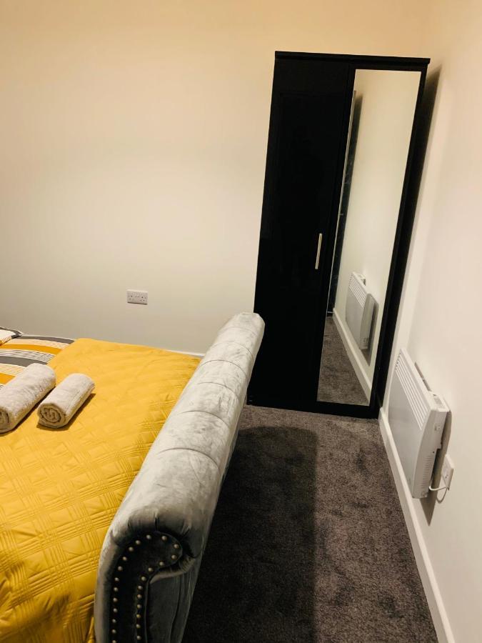 City Blessed Aptm 3 With Free Parking North Shields Exteriör bild